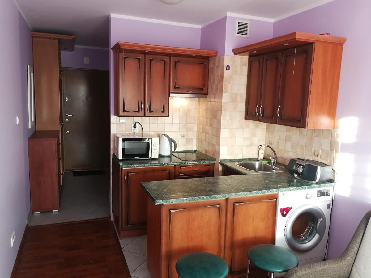 Apartament Majorka Стегна Экстерьер фото